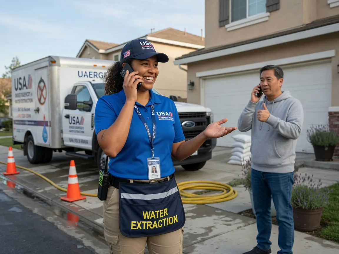 Emergency Water Removal Thompson, PA FAQs
